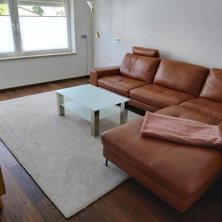 Апартаменты Ferienhaus Giulia In Gunzburg Ideal Fur 2 Familien Экстерьер фото