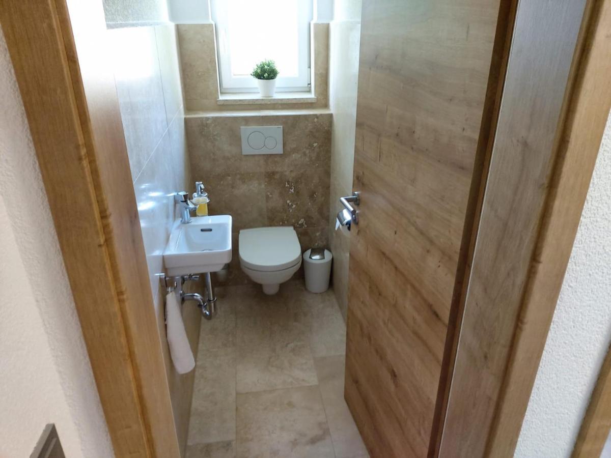 Ferienhaus Giulia In Guenzburg Ideal Fuer 2 Familien Экстерьер фото