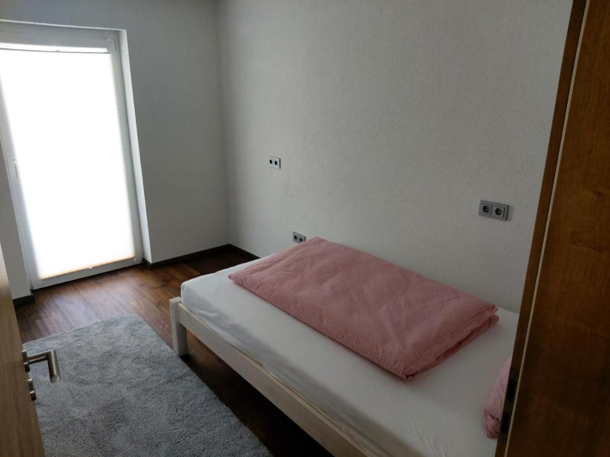 Апартаменты Ferienhaus Giulia In Gunzburg Ideal Fur 2 Familien Экстерьер фото