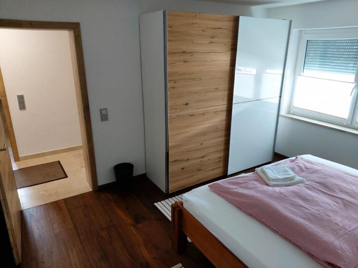 Апартаменты Ferienhaus Giulia In Gunzburg Ideal Fur 2 Familien Экстерьер фото