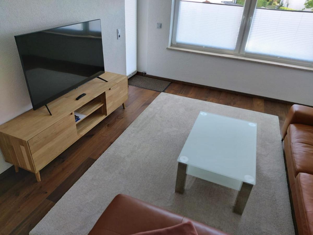 Апартаменты Ferienhaus Giulia In Gunzburg Ideal Fur 2 Familien Экстерьер фото