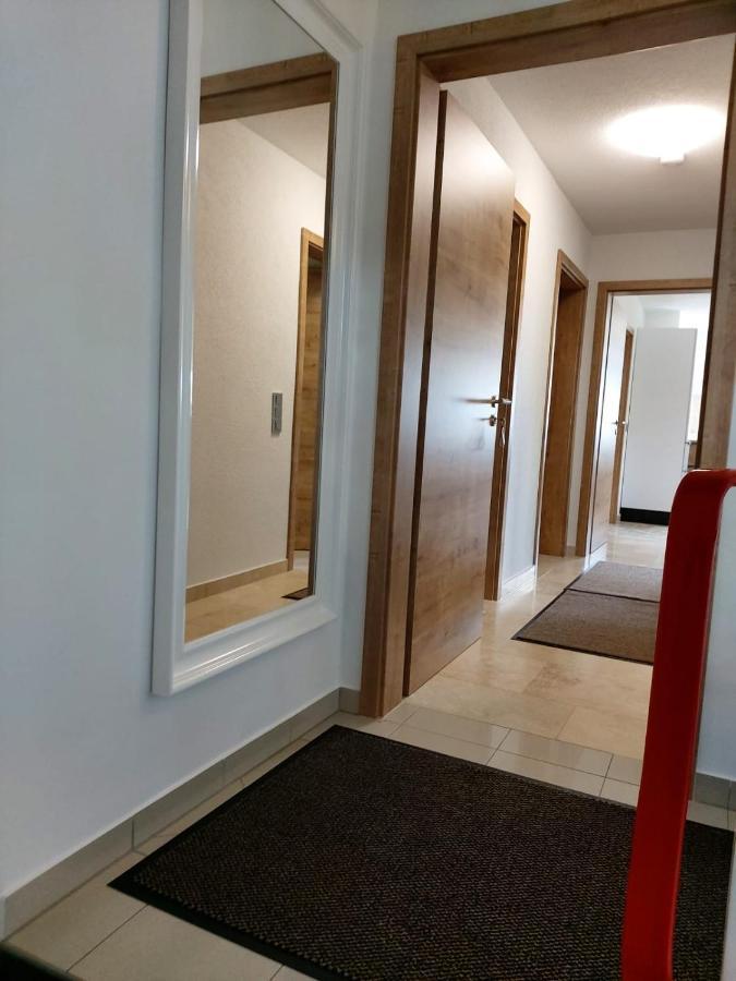 Ferienhaus Giulia In Guenzburg Ideal Fuer 2 Familien Экстерьер фото