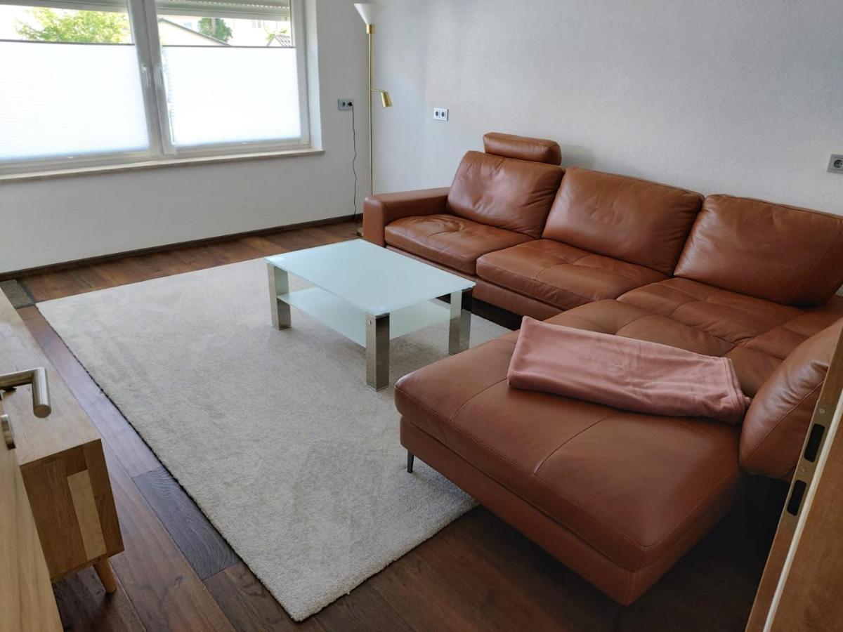 Ferienhaus Giulia In Guenzburg Ideal Fuer 2 Familien Экстерьер фото
