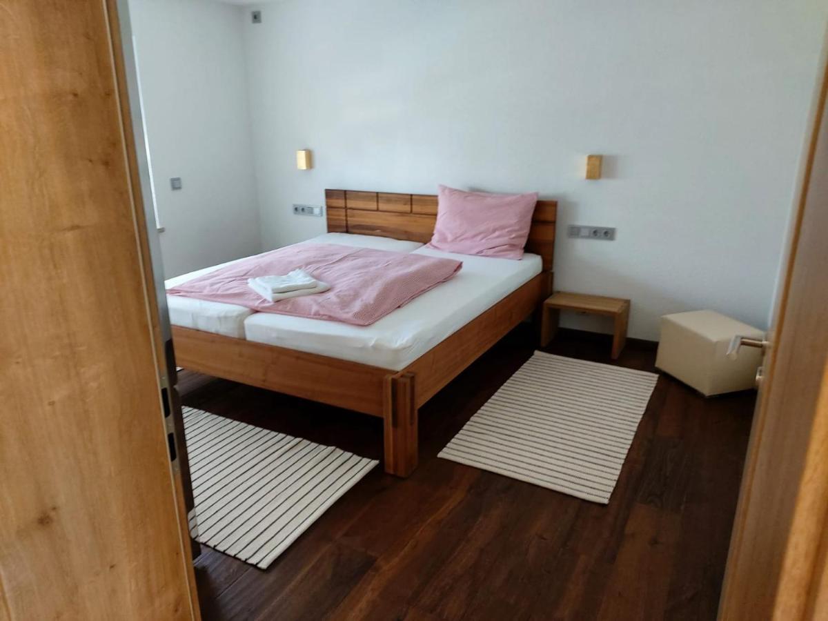 Апартаменты Ferienhaus Giulia In Gunzburg Ideal Fur 2 Familien Экстерьер фото