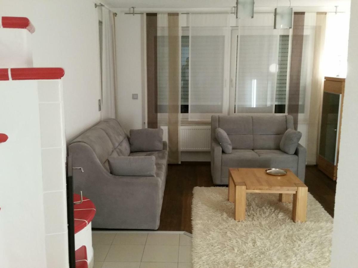 Апартаменты Ferienhaus Giulia In Gunzburg Ideal Fur 2 Familien Экстерьер фото