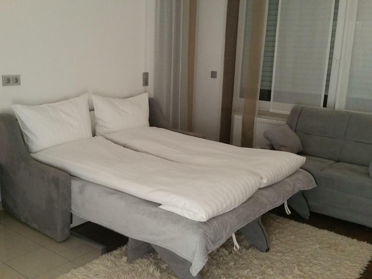 Ferienhaus Giulia In Guenzburg Ideal Fuer 2 Familien Экстерьер фото