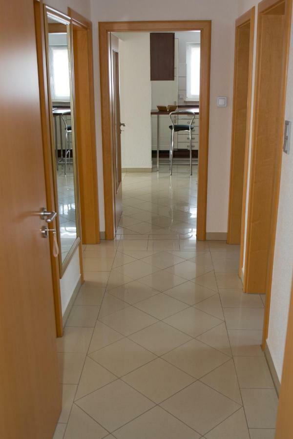Ferienhaus Giulia In Guenzburg Ideal Fuer 2 Familien Экстерьер фото