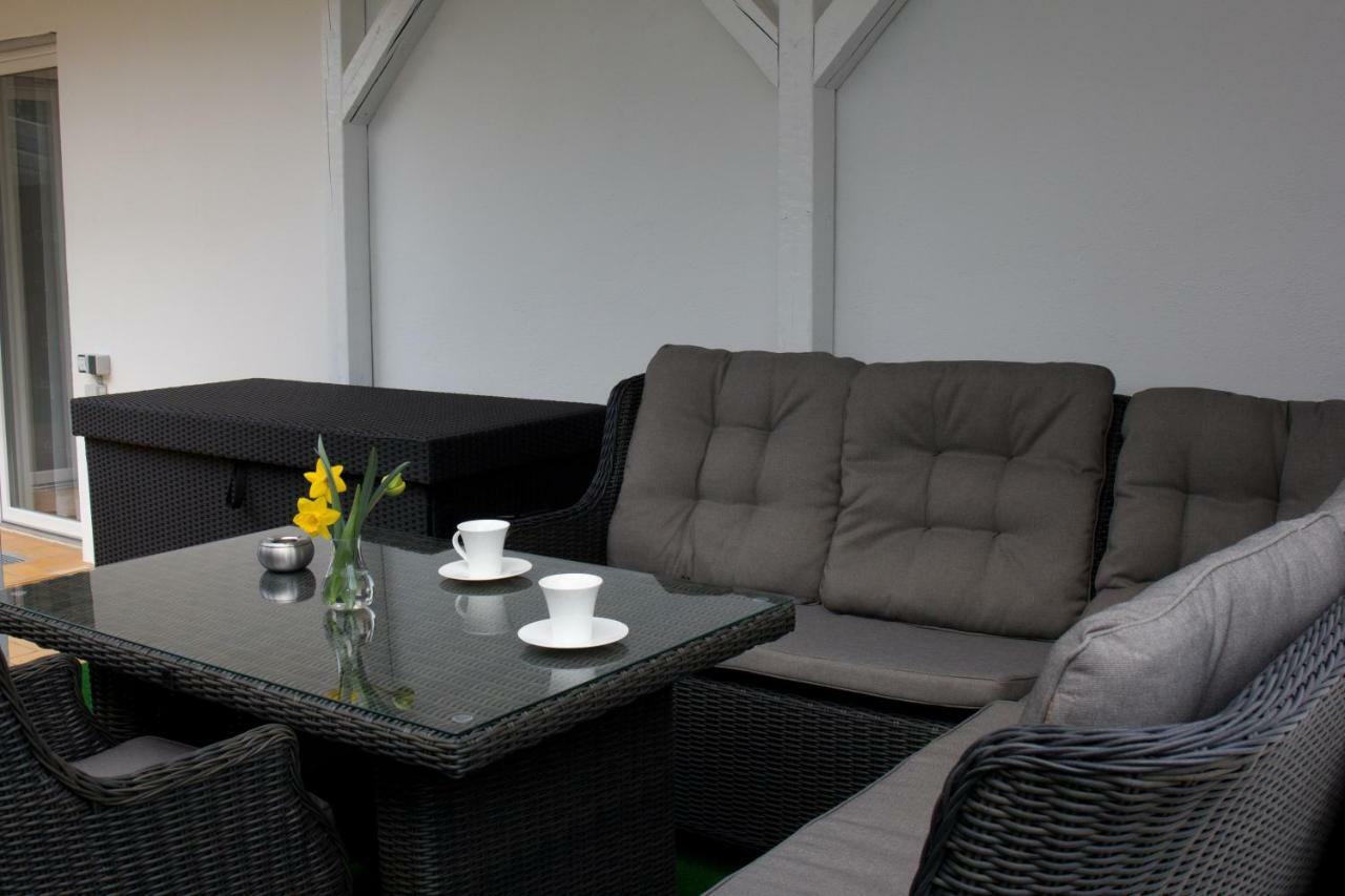 Ferienhaus Giulia In Guenzburg Ideal Fuer 2 Familien Экстерьер фото