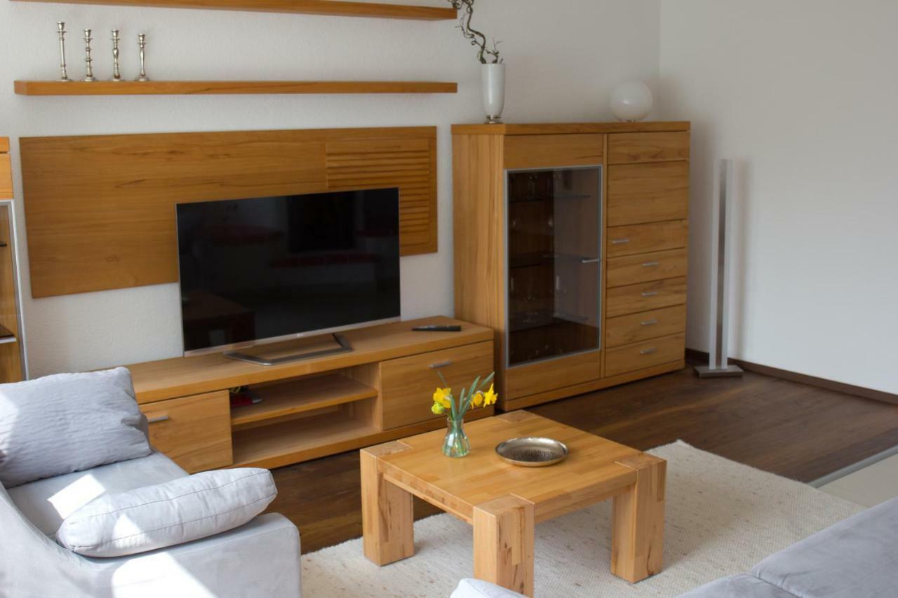Апартаменты Ferienhaus Giulia In Gunzburg Ideal Fur 2 Familien Экстерьер фото