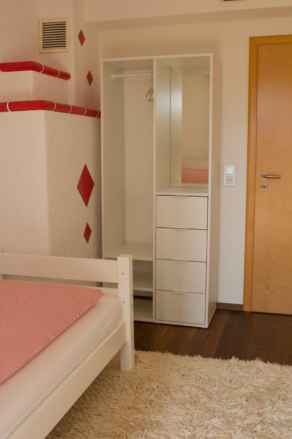 Апартаменты Ferienhaus Giulia In Gunzburg Ideal Fur 2 Familien Экстерьер фото