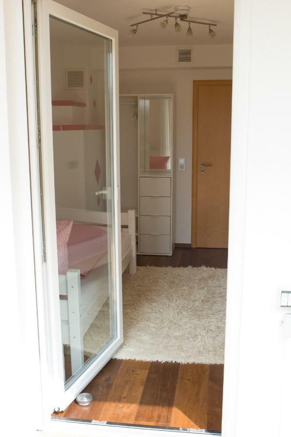 Апартаменты Ferienhaus Giulia In Gunzburg Ideal Fur 2 Familien Экстерьер фото