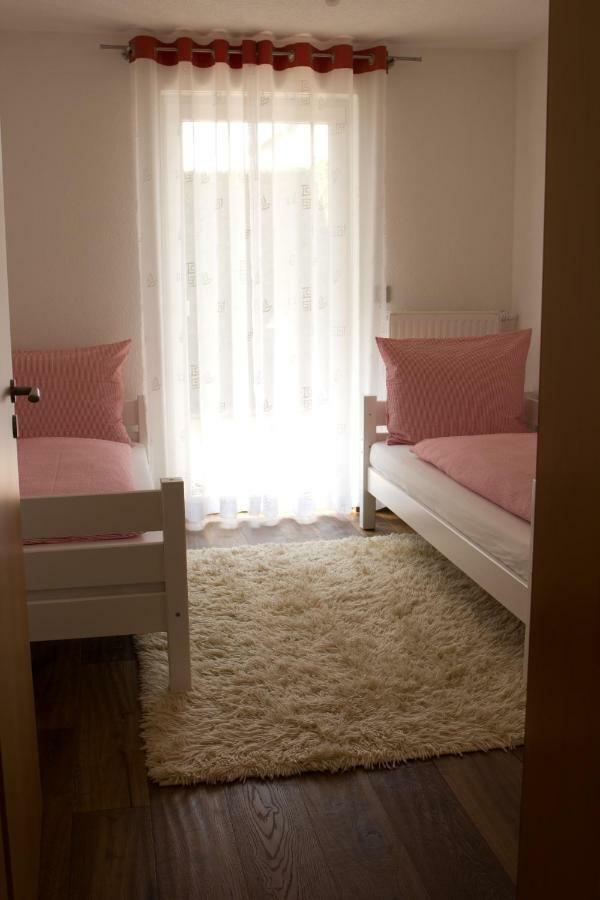 Ferienhaus Giulia In Guenzburg Ideal Fuer 2 Familien Экстерьер фото