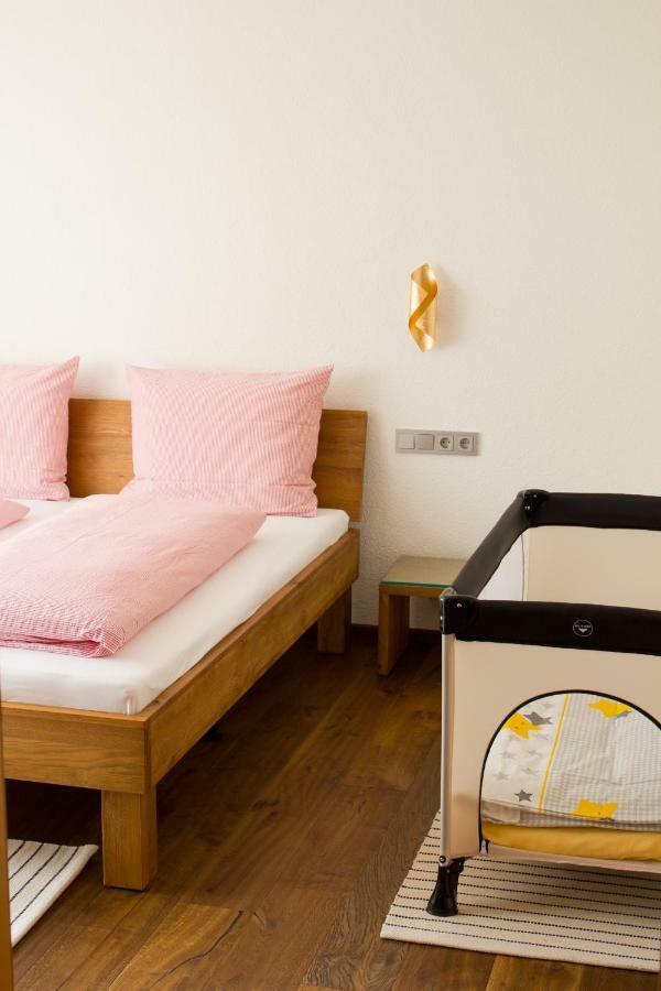 Ferienhaus Giulia In Guenzburg Ideal Fuer 2 Familien Экстерьер фото